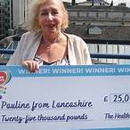 health lottery winners